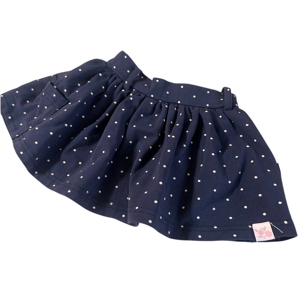 Sweet Honey 18mn polka dot skirt with pocket